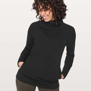 Lululemon Black To You Tunic